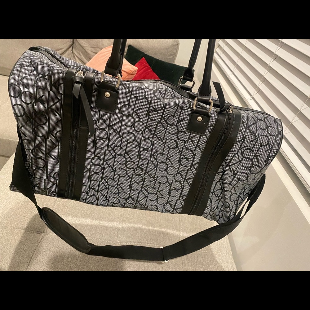 Calvin Klein duffel bag